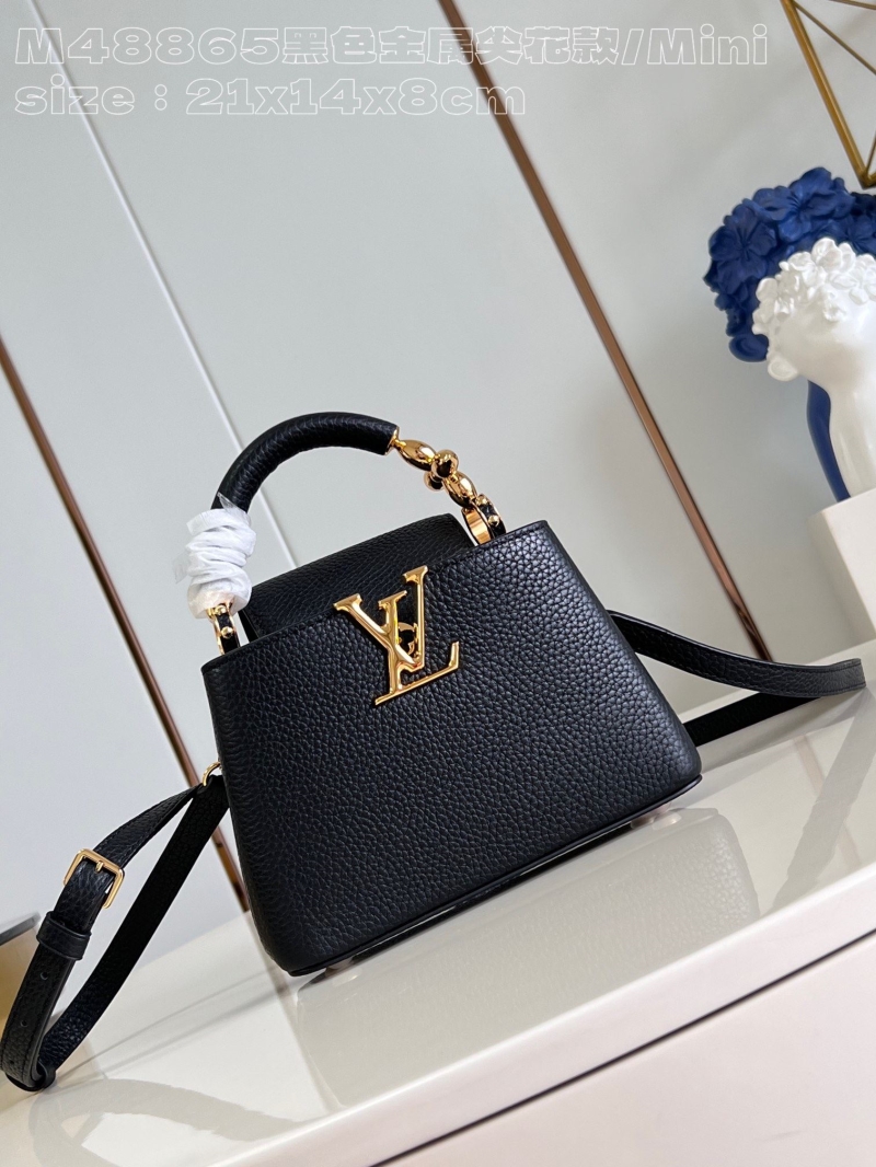 LV Capucines Bags